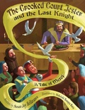 Cover: The Crooked Court Jester and the Last Knight - Bella Cora Books
