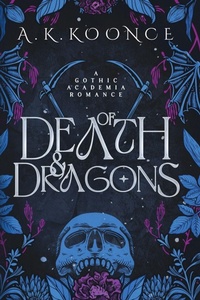 Enlarge image Cover: Of Death and Dragons - Crimson Kissed Publishing