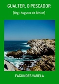 Cover: Gualter, O Pescador - Clube de Autores