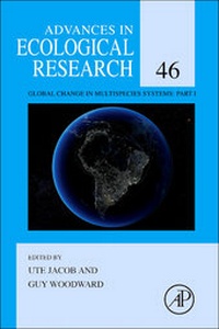Enlarge image Cover: Global Change in Multispecies Systems: Part I: Volume 46 - Academic Press