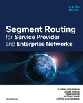 Abbildung von: Segment Routing for Service Provider and Enterprise Networks - Cisco Press