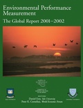 Cover: Environmental Performance Measurement - OUP USA