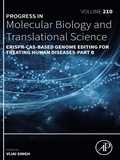 Abbildung von: CRISPR-Cas-Based Genome Editing for Treating Human Diseases - Part B - Elsevier