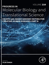Abbildung von: CRISPR-Cas-Based Genome Editing for Treating Human Diseases - Part B - Elsevier