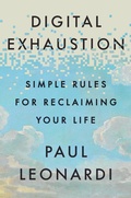 Cover: Digital Exhaustion - Riverhead Books,U.S.