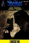 Cover: Crossfire - Glowing Eyes Media