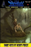 Cover: Swamp Witch of Satan's Forest - Glowing Eyes Media