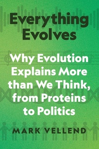 Abbildung von: Everything Evolves - Princeton University Press