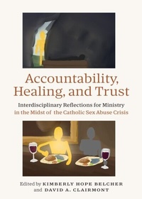 Abbildung von: Accountability, Healing, and Trust - LITURGICAL PRESS