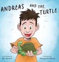 Enlarge image Cover: Andreas And the Turtle - FriesenPress