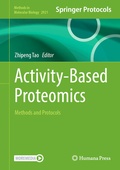 Abbildung von: Activity-Based Proteomics - Humana