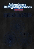 Cover: AD&D Revived GM's Guide - Lulu.com