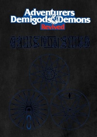 Enlarge image Cover: AD&D Revived GM's Guide - Lulu.com