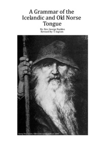 Abbildung von: A Grammar of the Icelandic and Old Norse Tongue - Lulu.com