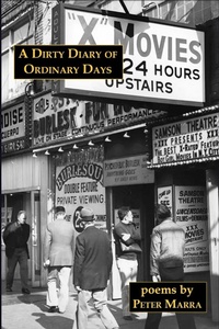 Enlarge image Cover: A Dirty Diary of Ordinary Days - Lulu.com