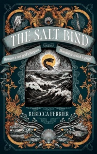 Enlarge image Cover: The Salt Bind - Renegade Books