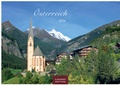 Abbildung von: Österreich Kalender 2026 - Wandkalender | Fotokalender | Österreich Kalender | Alpenkalender | Alpenländer 24x35cm - Atemberaubende Landschaften | . mit Bildern von Wien, Salzburg, Tirol & mehr - CASARES EDITION
