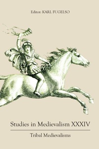 Abbildung von: Studies in Medievalism XXXIV - D.S.Brewer