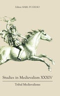 Cover: Studies in Medievalism XXXIV - D.S. Brewer