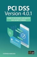 Cover: PCI DSS Version 4.0.1 - IT Governance Publishing