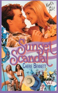 Enlarge image Cover: Sunset Scandal - SPLASH