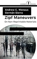Cover: Zipf Maneuvers - Erratum Press
