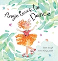 Cover: Angie Loves to Dance - Heart Hope Publishing