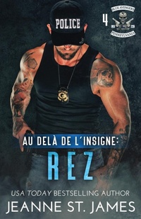 Abbildung von: Au-dela de l'insigne - Double-J Romance, Inc.