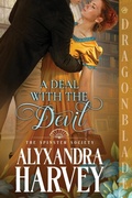 Cover: A Deal with the Devil - Dragonblade Publishing, Inc.