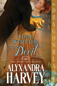 Enlarge image Cover: A Deal with the Devil - Dragonblade Publishing, Inc.