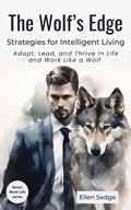 Cover: The Wolf's Edge - Strategies for Intelligent Living (Smart Work-Life Series, #2) - Impisi Media LLC