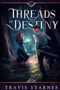 Cover: Threads of Destiny - Renegade Publishing