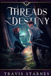 Enlarge image Cover: Threads of Destiny - Renegade Publishing