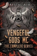 Cover: Vengeful Gods MC - Voluspa Press