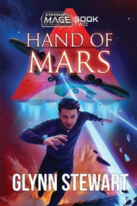 Enlarge image Cover: Hand of Mars - Faolan's Pen Publishing Inc
