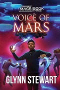 Cover: Voice of Mars - Faolan's Pen Publishing Inc
