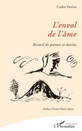 Cover: L'envol de l'&acirc;me - Editions L'Harmattan