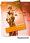 Cover: Staatsrecht Kombipaket - Orell F&uuml;ssli Verlag