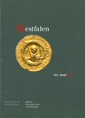 Bild: Westfalen 101. Band 2023 - Aschendorff