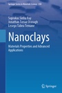 Cover: Nanoclays - Springer