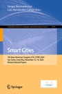 Cover: Smart Cities - Springer
