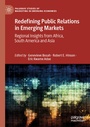 Cover: Redefining Public Relations in Emerging Markets - Palgrave Macmillan