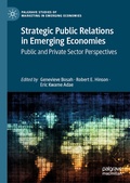 Cover: Strategic Public Relations in Emerging Economies - Palgrave Macmillan