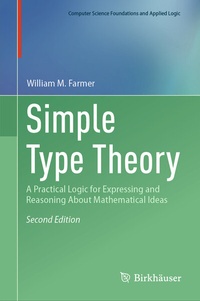 Abbildung von: Simple Type Theory - Birkhäuser