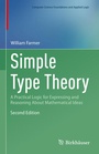 Cover: Simple Type Theory - Birkhäuser
