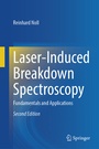Cover: Laser-Induced Breakdown Spectroscopy - Springer