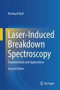 Cover: Laser-Induced Breakdown Spectroscopy - Springer