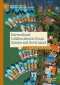 Cover: International Collaboration in Ocean Science and Governance - Palgrave Macmillan