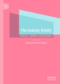 Cover: The Unholy Trinity - Palgrave Macmillan