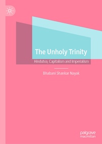 Abbildung von: The Unholy Trinity - Palgrave Macmillan